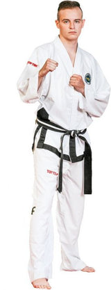 Taekwon-Do Master Dobok „Diamond“