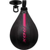 2PC SPEED BALL F6 MATTE PINK + SWIVEL - PINK