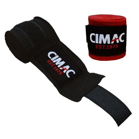 HAND WRAPS-MEXICAN BLACK