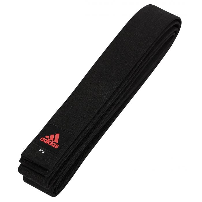 ADIDAS CHAMPION BLACK BELT 320CM