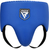 GROIN GUARD PRO TRAINING APEX A4 BLUE-L - Large