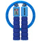 SKIPPING ROPE KIDS PLASTIC ABS BLUE-10FT (17606) - BLUE