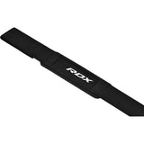 GYM SINGLE STRAP BLACK PLUS - BLACK