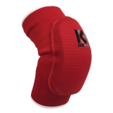 Elbow Pad "Reversible" Red and Blue by Kicksport (KSREP) - XXS/Child - XXS/Child