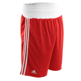 ADIDAS BASE SHORT RED XXS