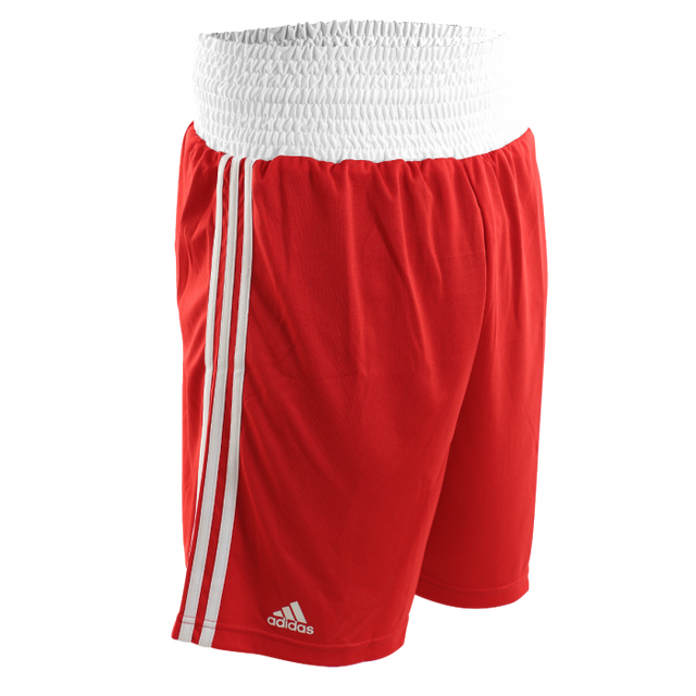 ADIDAS BASE SHORT RED XXS