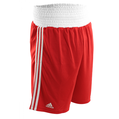 ADIDAS BASE SHORT RED MEDIUM