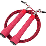 SKIPPING ROPE IRON C11 RED - RED