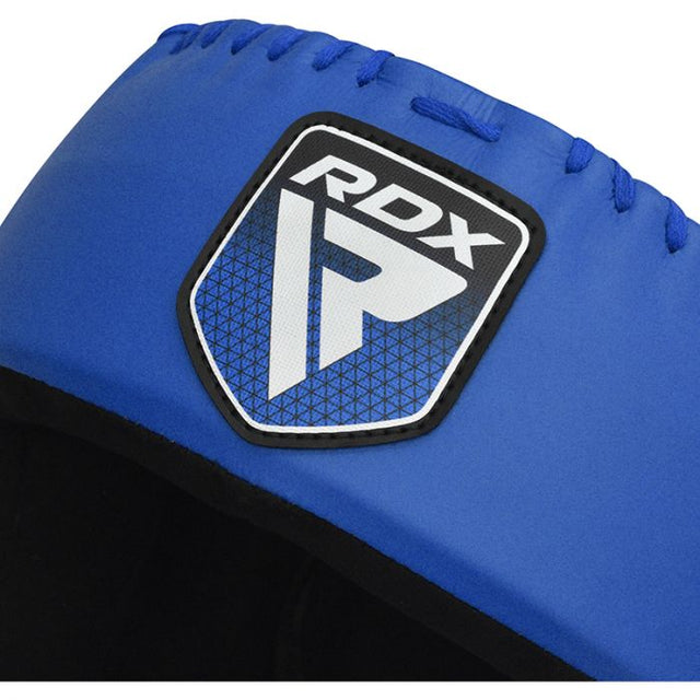 HEAD GUARD PRO TRAINING APEX A5 BLUE-L - Large