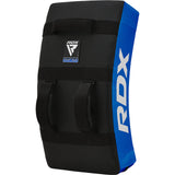 ARM PAD GEL KICK SHIELD BLUE/BLACK HEAVY - BLUE/BLACK