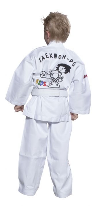 Taekwon-Do Dobok „ITF KIDS“