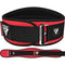 WEIGHT LIFTING BELT EVA CURVE RX3 RED-XL - RED,XL