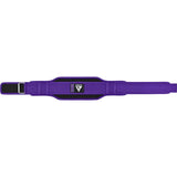 WEIGHT LIFTING DOUBLE BELT RX5 PURPLE-XS - XS