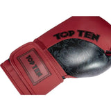 Boxing gloves “Dragon” - Red/Black,10oz