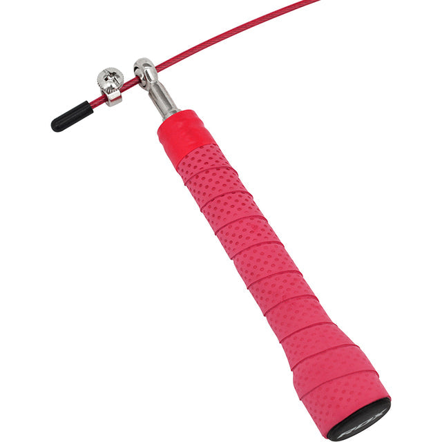 SKIPPING ROPE IRON C11 RED - RED