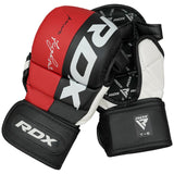 GRAPPLING GLOVE REX RED T6 PLUS-XL - XL