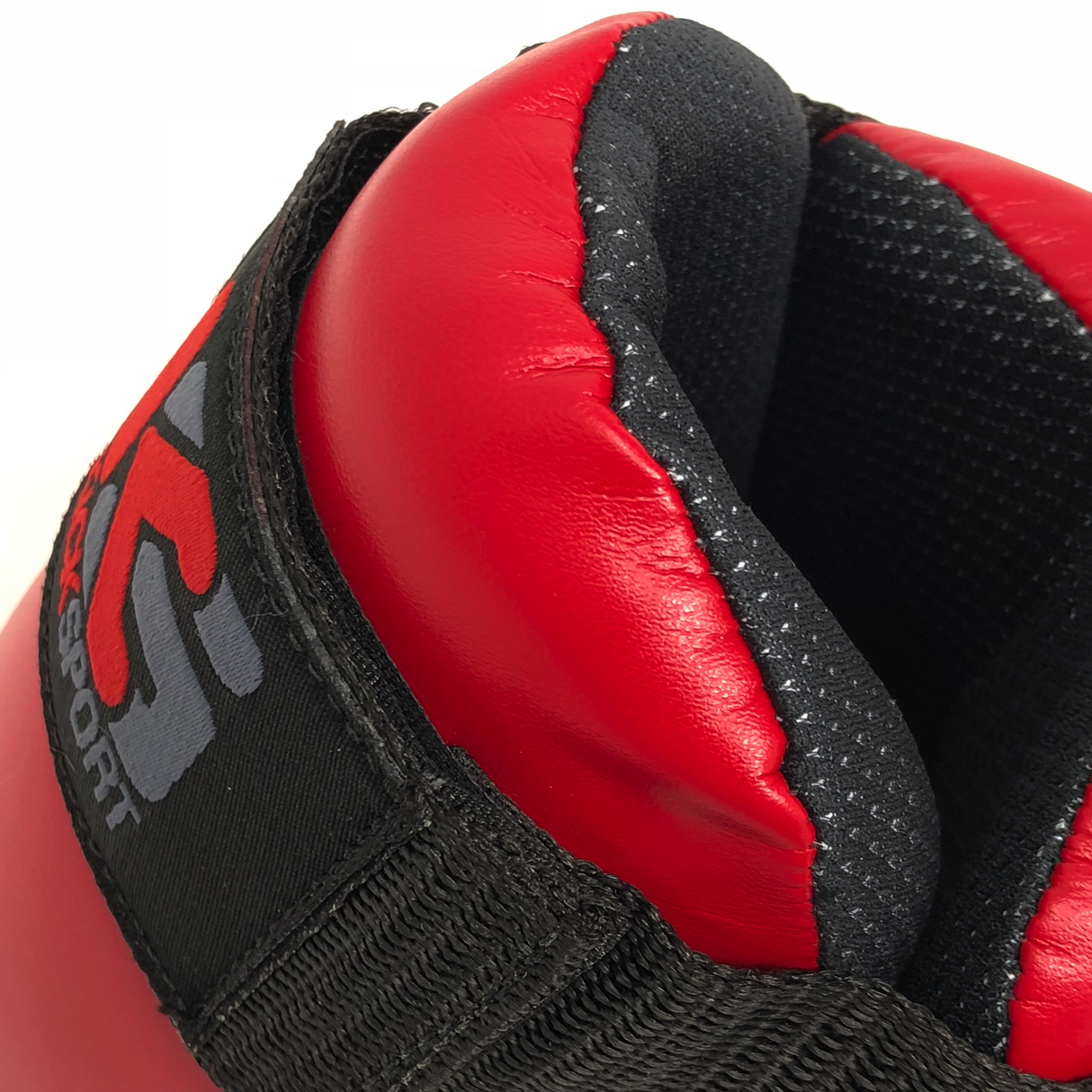 Kicksport "Fight" Kicks - Red Child - XXS/Child - XXS/Child