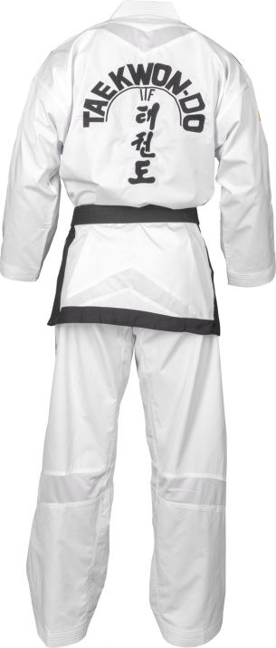 Instructor Dobok „Premium Gold“ (4. - 6. Dan)