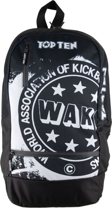 Rucksack „WAKO impress" - black