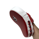 KICKSPORT e-Sport Focus Pads Red