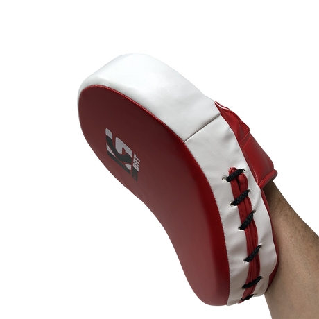 KICKSPORT e-Sport Focus Pads Red