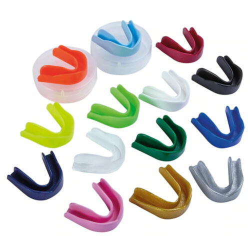 Kicksport Mouth Guard with Case - Single JUNIOR (KSMGSJ)