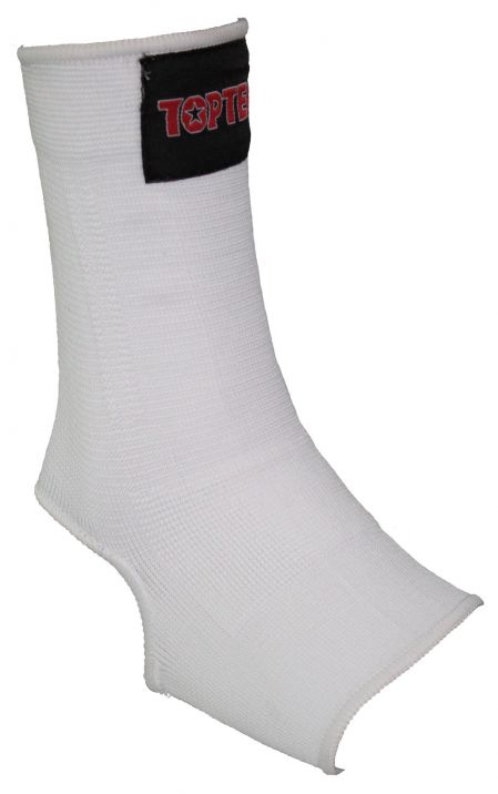 Ankle guard - White