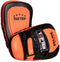 Handpratzen „StartIt“ - Black-Orange