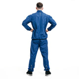 CLOTHING SAUNA SUIT C1 BLUE-2XL - BLUE,2XL