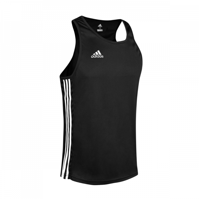 ADIDAS BASE VEST RED LARGE