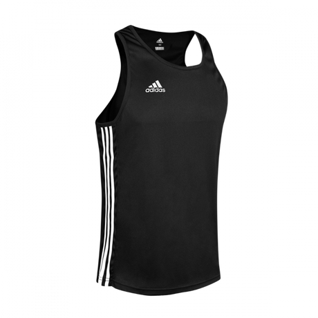 ADIDAS BASE VEST RED LARGE