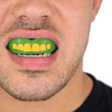 SAFEJAWZ® Extro Series Self-Fit 'OGRE' Mouthguard (KSSJES-OG) - Junior - Junior