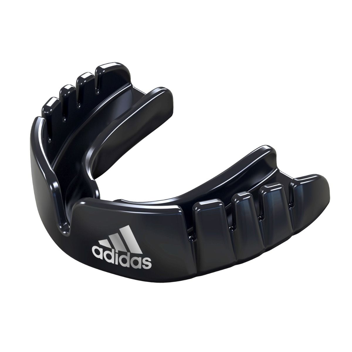 ADIDAS SNAP FIT GUMSHIELD BLACK JUNIOR