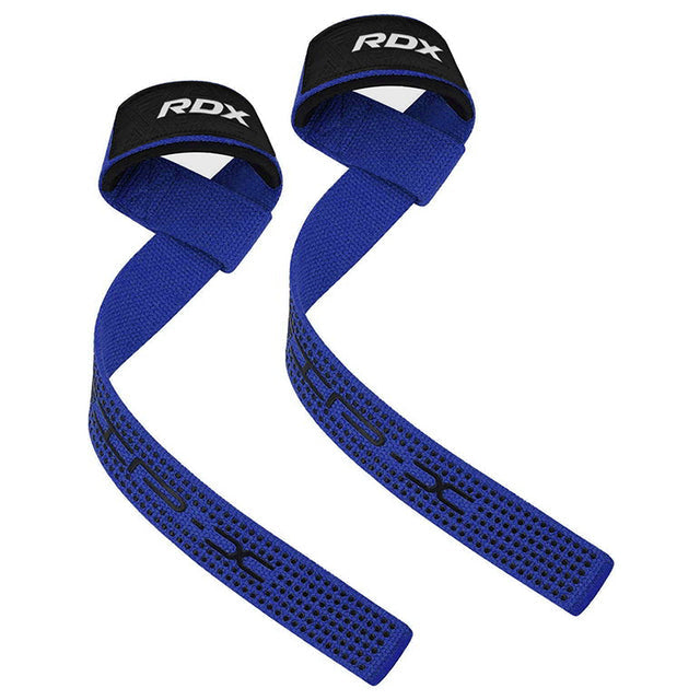 GYM COTTON GEL STRAP BLUE PLUS - BLUE