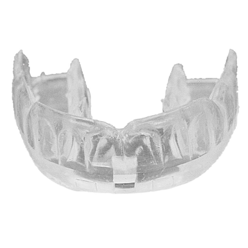 TOP TEN Mouthguard Case (225-1000) - Clear - Clear