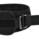 WEIGHT LIFTING BELT EVA CURVE RX4 BLACK-S - Small