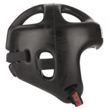 Head Guard “Competition Fight” - Black - Small - NO - BLACK,SMALL,NO