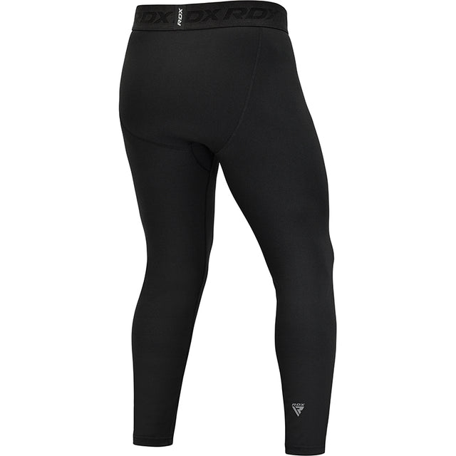 CLOTHING T15 COMPRESSION TROUSER BLACK