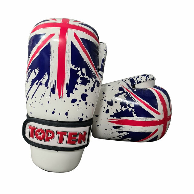 Limited Edition "Flag" Pointfighter Gloves