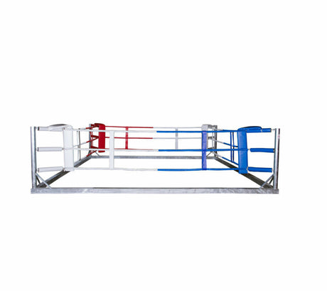 Free-Standing Training Ring (905-0) - 5m x 5m Outer 3 Ropes - 5m x 5m Outer 3 Ropes