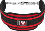 PRO DIPPING BELT 2 LAYER RED - RED