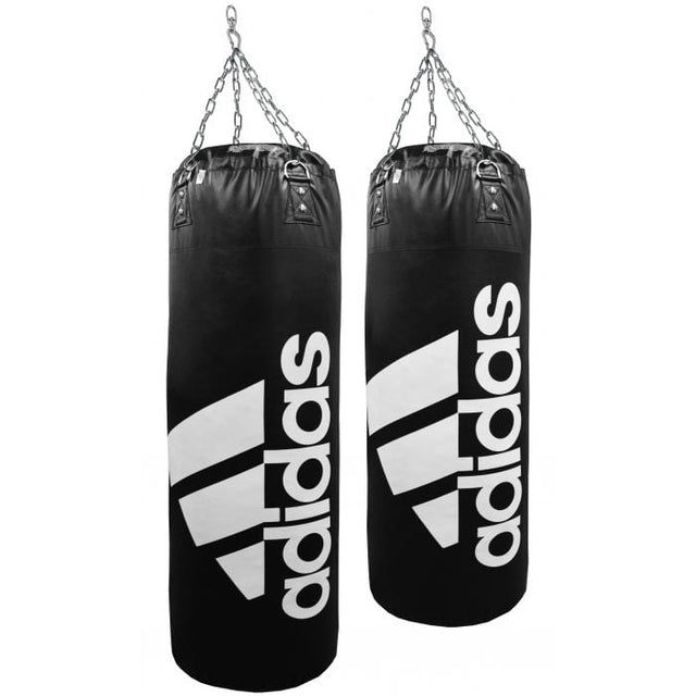 4FT ADIDAS FAT PUNCH BAG- LARGE LOGO