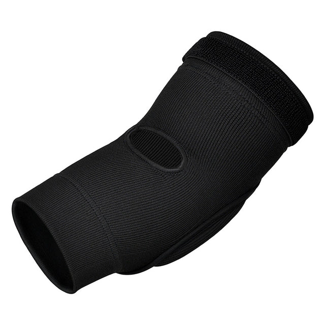 HOSIERY ELBOW FOAM BLACK/BLACK-S - BLACK/BLACK,SMALL