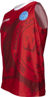 T-Shirt "WAKO Kick Light" Red XS - Red,XS