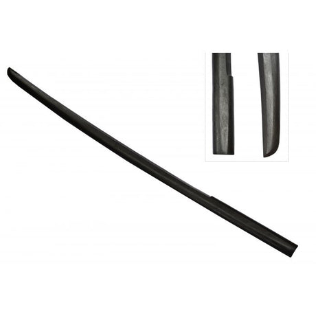 BOKKEN 40" LONG - BLACK