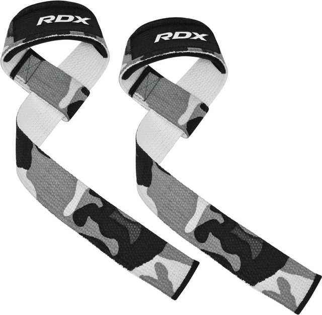 GYM SINGLE STRAP CAMO GRAY PLUS - CAMO GRAY