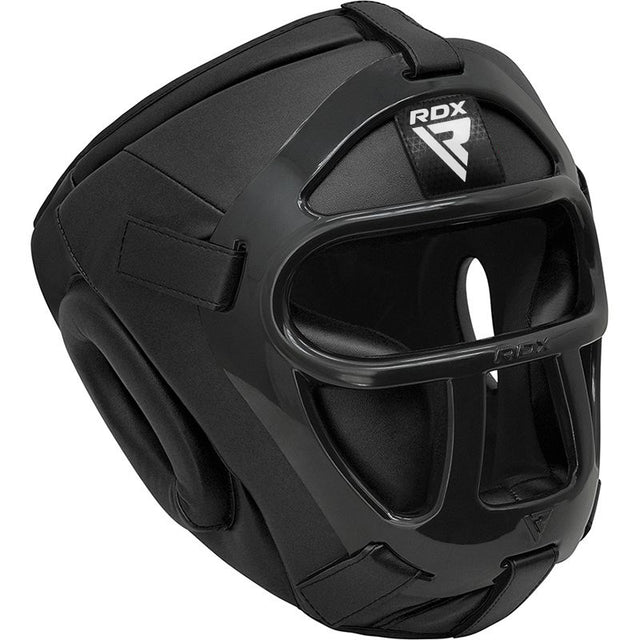 HEAD GUARD GRILL T1 FULL BLACK-M - BLACK,MEDIUM