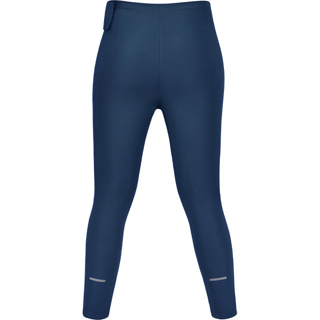 SWEAT WOMEN LEGGING W1 BLUE-M - BLUE,MEDIUM