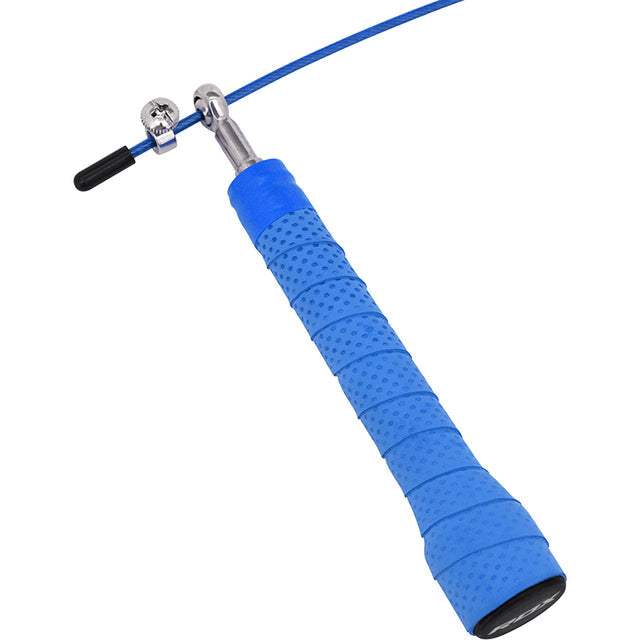 SKIPPING ROPE IRON C11 BLUE - BLUE