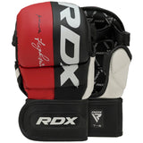 GRAPPLING GLOVE REX RED T6 PLUS-XL - XL